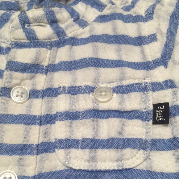 12m (3/$20) Lined Hoodie/Shirt by OshKosh B’gosh - Picture 9 of 16